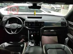 Volkswagen Atlas Cross Sport